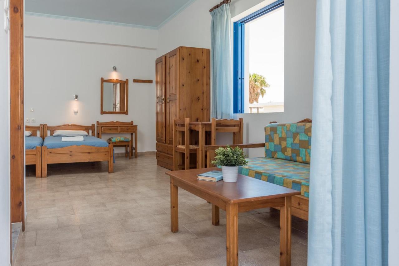 Anthea Apartments 팔라이오코라 외부 사진