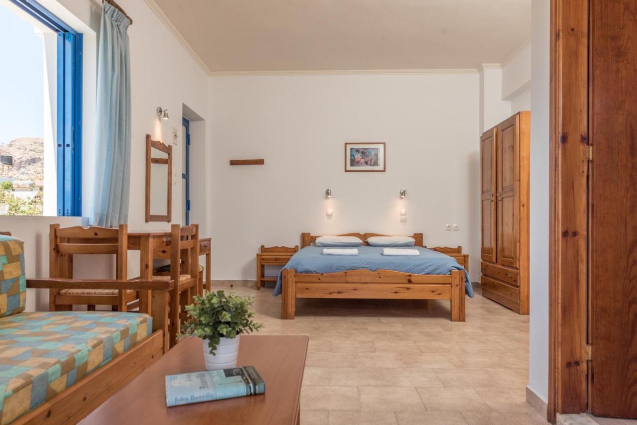 Anthea Apartments 팔라이오코라 외부 사진