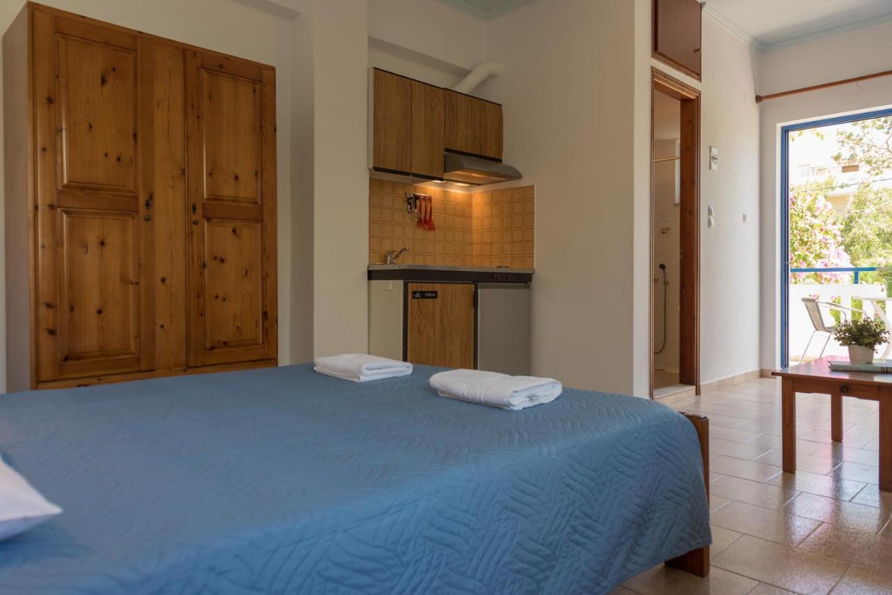 Anthea Apartments 팔라이오코라 외부 사진