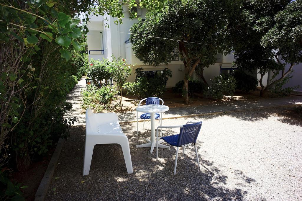 Anthea Apartments 팔라이오코라 객실 사진
