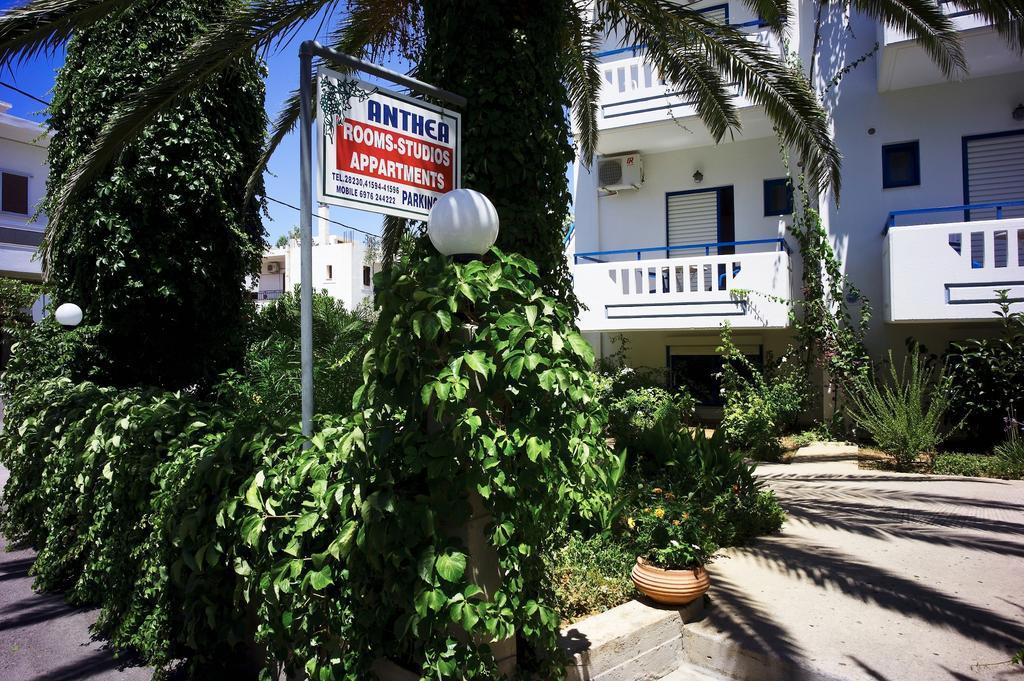 Anthea Apartments 팔라이오코라 객실 사진