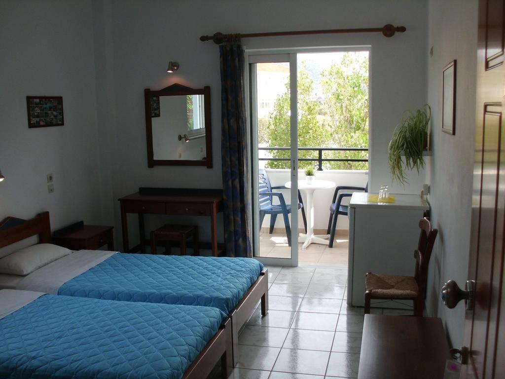 Anthea Apartments 팔라이오코라 외부 사진