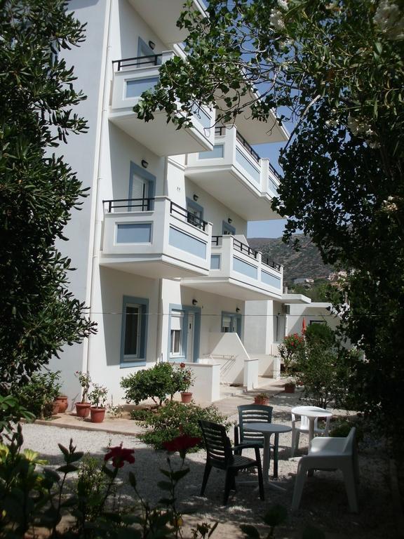 Anthea Apartments 팔라이오코라 외부 사진