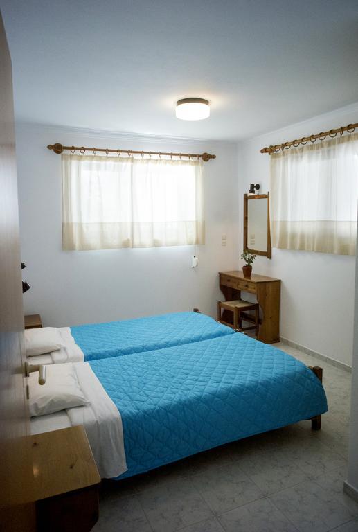 Anthea Apartments 팔라이오코라 외부 사진